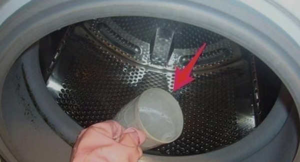 如何处理洗衣机洗出来有脏东西的问题